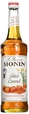 MONIN. JARABE CARAMELO SALADO. 750mL   