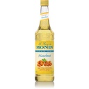 MONIN. JARABE AVELLANA. SUGAR FREE. 750mL 