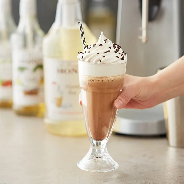 MONIN. BASE NEUTRA LIQUIDA PARA FRAPE. 64 fl. oz.
