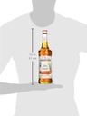 MONIN. JARABE CARAMELO SALADO. 750mL   