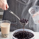 BOSSEN. COLADOR TAPIOCA-BOBA. ACERO INOXIDABLE. 2 ⅜