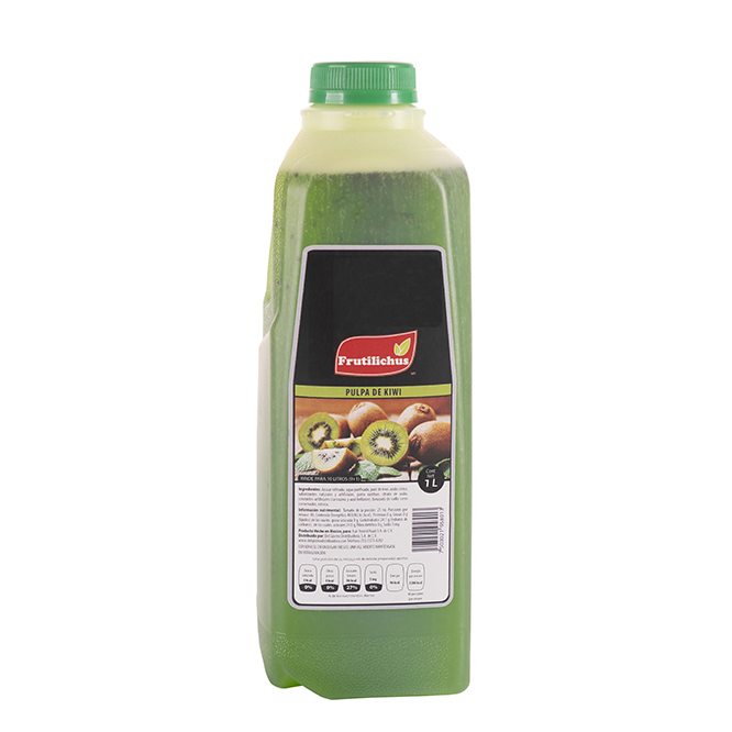 BLUM. PULPA KIWI. BOT. 1Lt