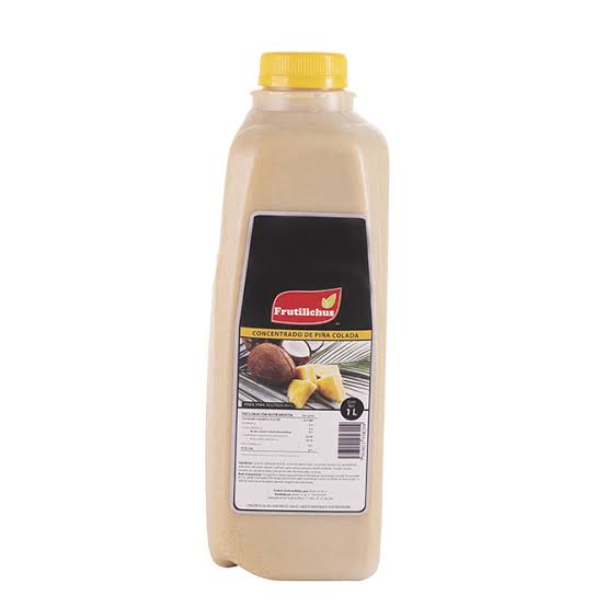 BLUM. PULPA PIÑA COLADA. BOT. 1Lt