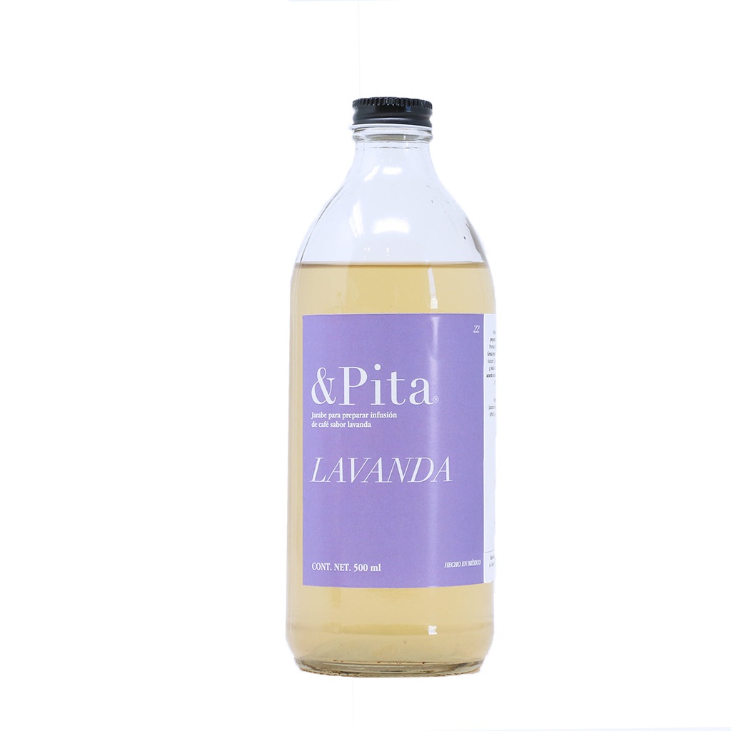 &PITA LAVANDA 500 ML