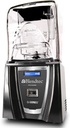 Blendtec C825C11Q-B1GB1A Connoisseur 825 with Sound Enclosure and (2) 75 oz. FourSide Jars - 120V
