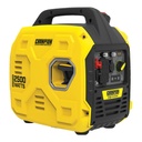Inverter (INVERSOR) Portable Generator 2,500 / 1,850W, 120V