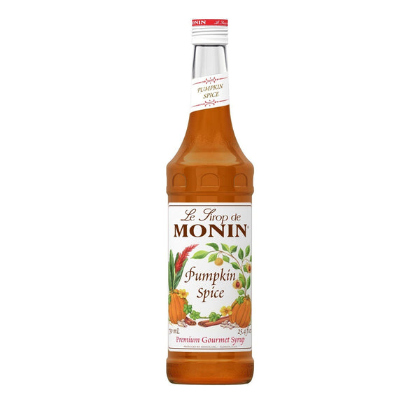 MONIN. JARABE PUMPKIN SPICE. 750mL  
