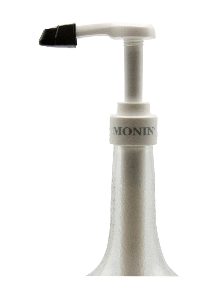 MONIN. DOSIFICADOR PUMP. PARA BOTELLA 750ML JARABE 1/4OZ (8ML)