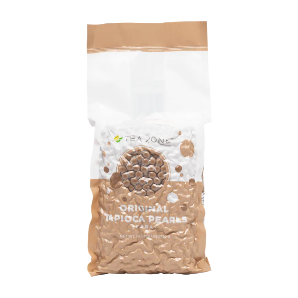 TEA ZONE. TAPIOCA NEGRA BOBA. 2.72Kg