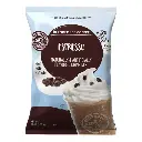 BIG TRAIN. ESPRESSO BLENDED MIX. BOLSA 1.589kg (3.5 lb)