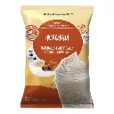 BIG TRAIN. HORCHATA BLENDED CREME MIX. BOLSA 1.589kg (3.5 lb)
