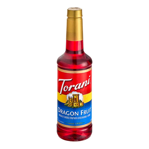 TR. JARABE DRAGON FRUIT. 750ml 