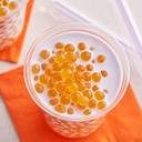 BLUM. PERLAS EXPLOSIVAS MANGO. BOTE 1Kg