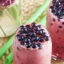 BLUM. PERLAS EXPLOSIVAS BLUEBERRY. BOTE 1Kg