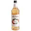 MONIN. JARABE LITCHI FRUTAL. 1Lt