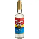 TORANI. JARABE CHOCOLATE BLANCO. 750ml