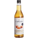 CAPORA. JARABE CARAMELO SUGAR FREE. 750mL