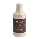 MONIN. SALSA CHOCOLATE OSCURO 1.89 L. (Dark Chocolate Flavoring Sauce) 64 fl. oz.