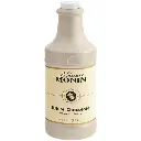 MONIN. SALSA CHOCOLATE BLANCO. 64 fl. oz.