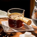 TAZA MEDIDORA CRISTAL 3.0 oz 