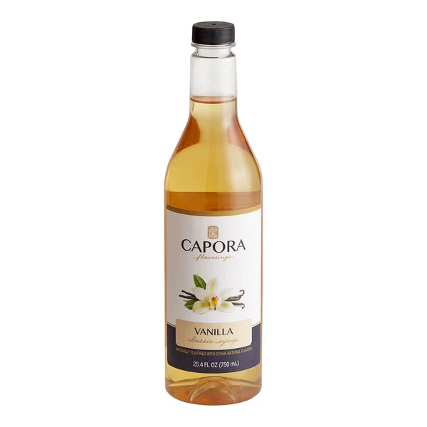 CP. JARABE VAINILLA. 750mL