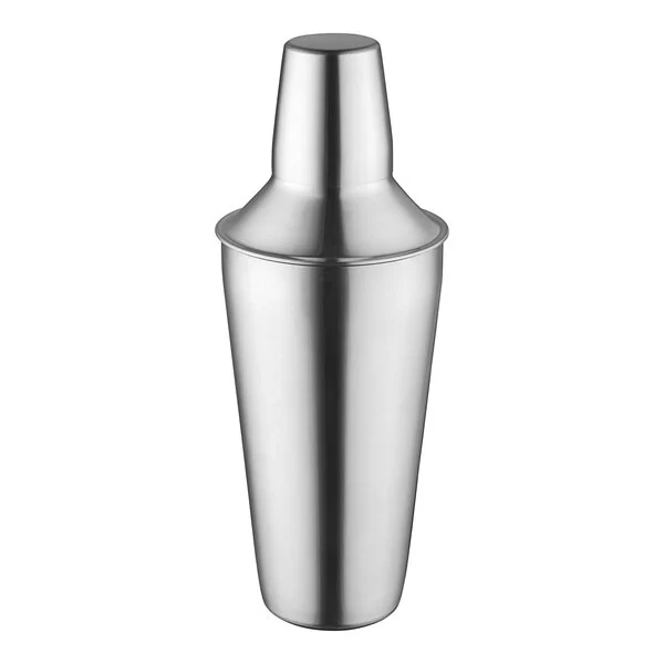 SHAKER. ACERO INOXIDABLE. 1.0OZ X 1.5OZ