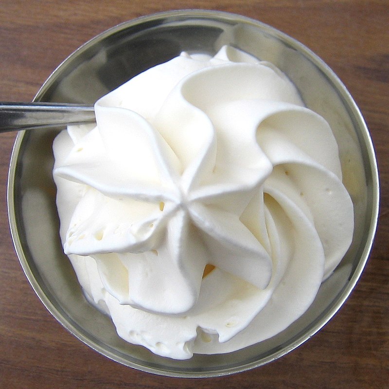 CHANTILLY EN POLVO BOLSA 1.6 Kg