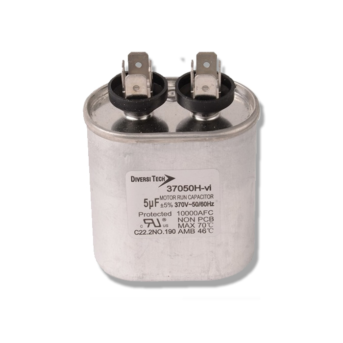 CAPACITOR 5uF TRABAJO CONTINUO.