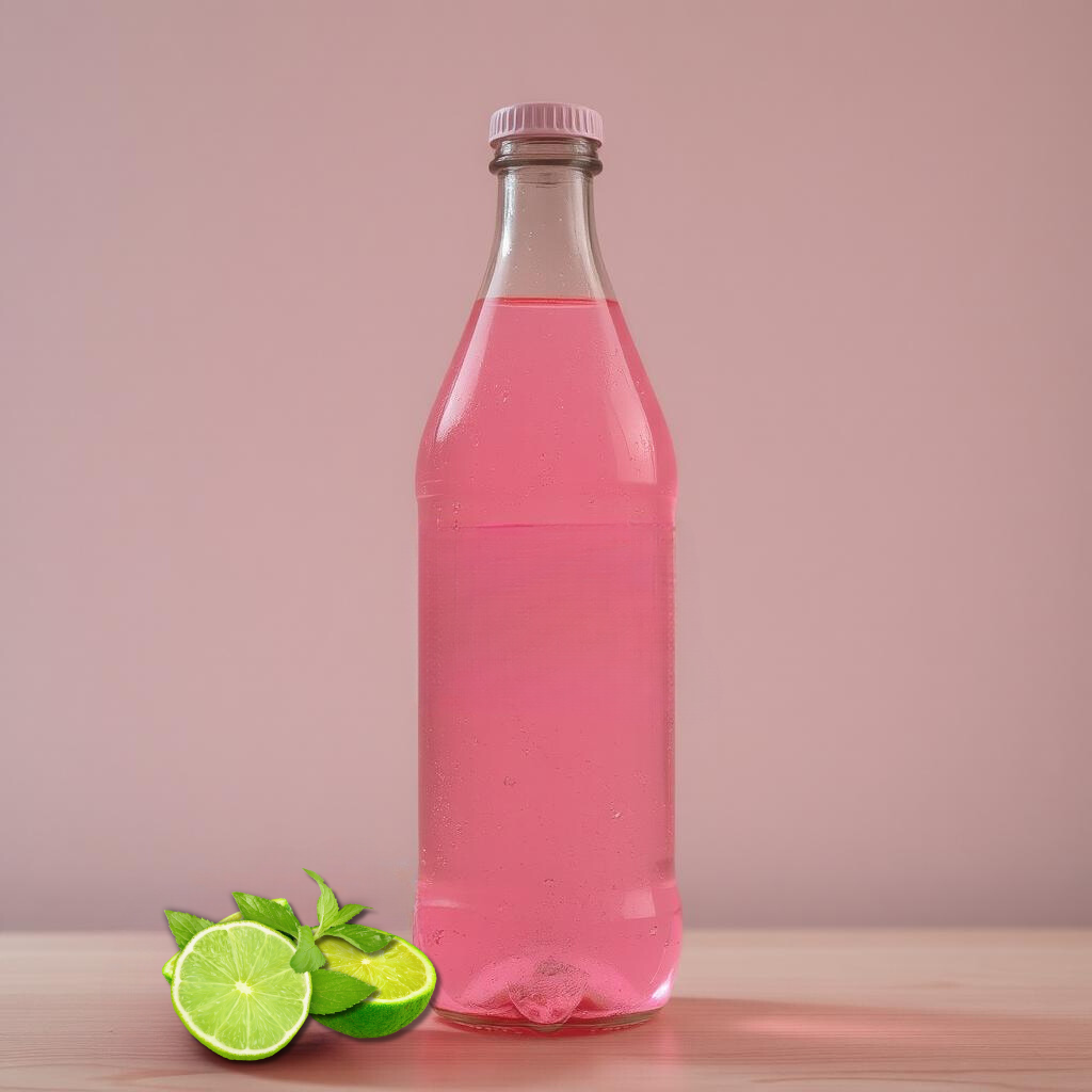 BLUM. LIMONADA ROSA NEON. 1Lt 