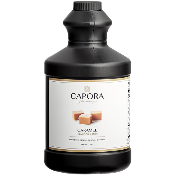 CAPORA. SALSA CARAMELO 64 fl. oz.
