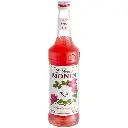 MN. JARABE ROSAS. 750mL