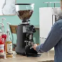 H-CAFE. MOLINO AUTOMATICO (ON DEMAND). 2 COLORES. TOLVA 1.2Kg