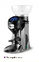 FRACINO COMERCIAL. MOLINO LUXOMATIC NEGRO. ON DEMAND. TOLVA 1Kg