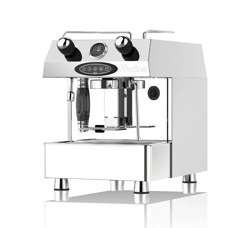 FRACINO COMERCIAL. CONTEMPO. CAFETERA AUTOMÁTICA. 220VAC ~ 1 GRUPO.