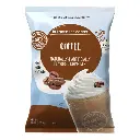 BT. ICE COFFEE BLENDED MIX. BOLSA 1.589kg (3.5 lb)