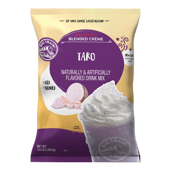 BT. TARO BLENDED MIX. BOLSA 1.589kg (3.5 lb) 