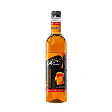 DV. JARABE CLASICO. CARAMELO. 750ml. 