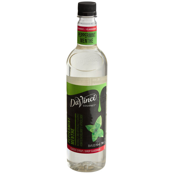DV. JARABE CLASICO. MENTA FRESCA. 750ml 