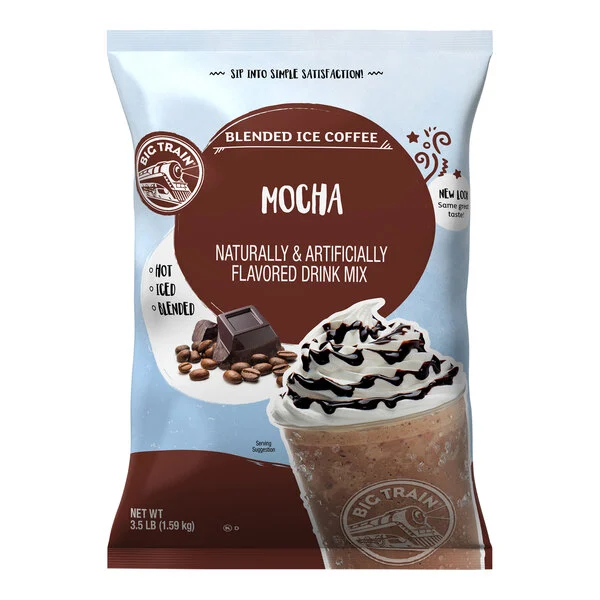 BT. MOCHA MIX. BOLSA 1.589kg (3.5 lb)
