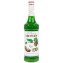 MONIN. JARABE KIWI. 750mL