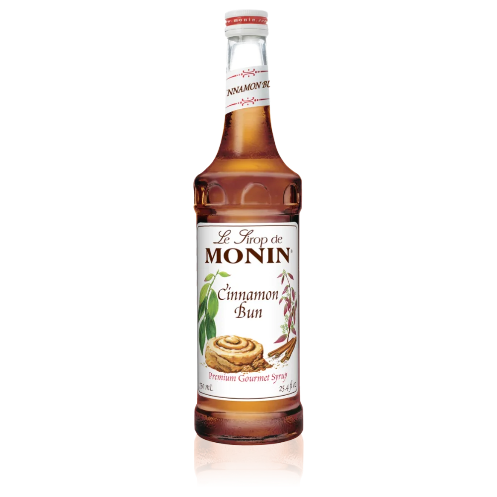 MONIN. JARABE ROL DE CANELA. 750mL