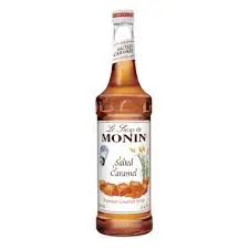 MONIN. JARABE CARAMELO SALADO. 750mL