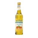MONIN. JARABE AVELLANA. SUGAR FREE. 750mL