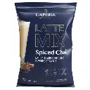 CAPORA. CHAI ESPECIADO LATTE MIX. BOLSA 1.589kg (3.5lb)