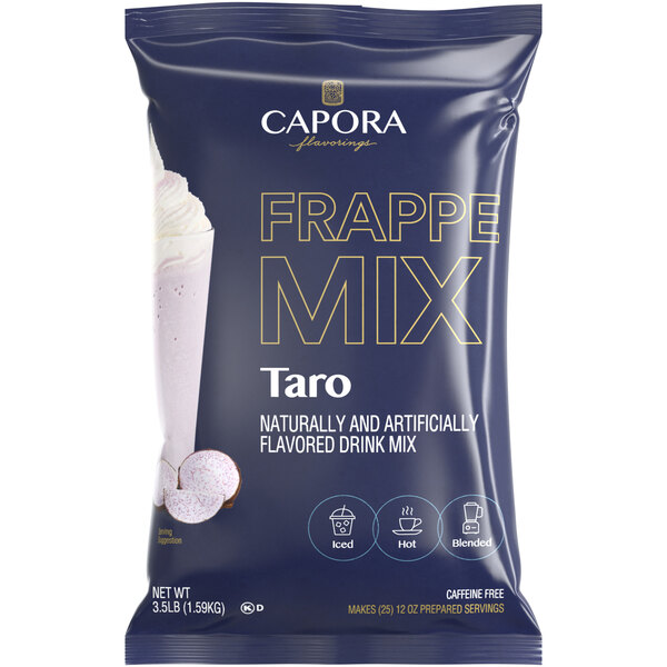 CAPORA. TARO FRAPPE MIX. BOLSA 1.589kg (3.5lb)