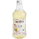 MONIN. BASE NEUTRA LIQUIDA PARA FRAPE. 64 fl. oz. 