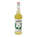 MONIN. JARABE LIMA (Lime Fruit Syrup). 750mL (25.4 fl oz)