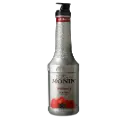 MONIN. PURE DE FRUTOS ROJOS (Wildberyy Fruit Puree). 1Lt (33.8 fl. oz.)