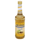 MONIN. JARABE VAINILLA. SUGAR FREE. 750mL  (copia)