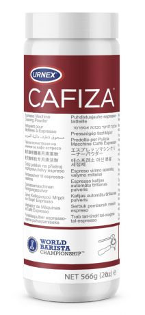 URNEX. CAFIZA EN POLVO. BOTE 565gr (20 Oz)
